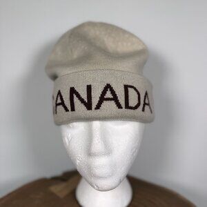 Lululemon Canada Olympics Reversible Merino Wool Beanie